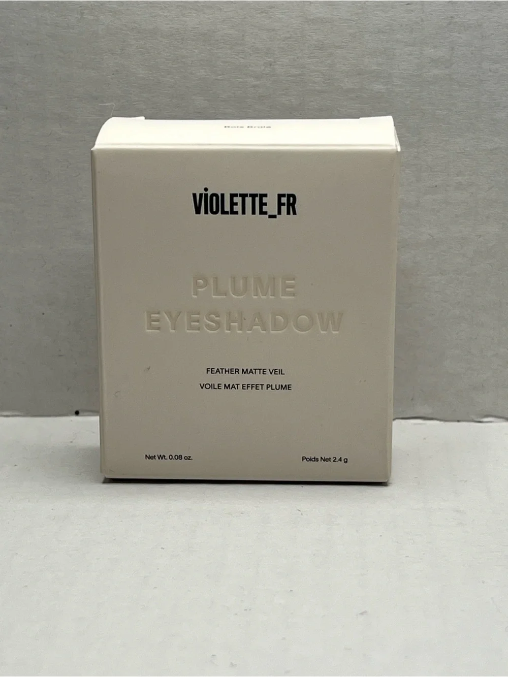 Violette_FR Plume Eyeshadow - Feather Matte Veil